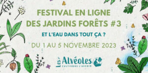 Festival des Jardins-Forêts @ 4 Sources | Yvoir | Région Wallonne | Belgique