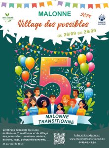 Village des possibles 2024